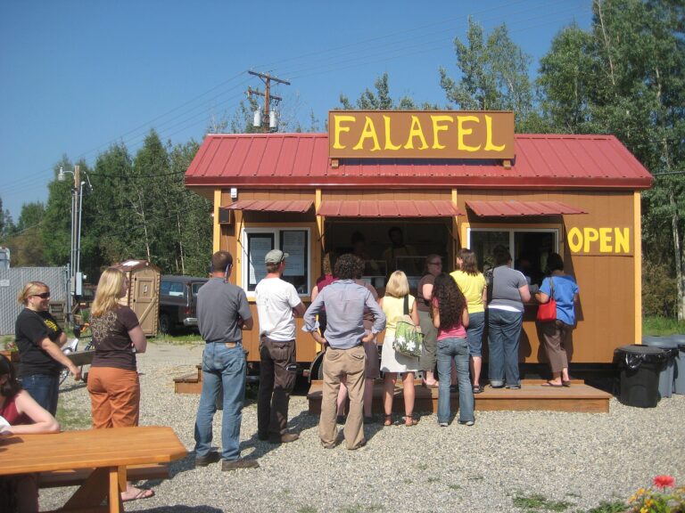 Gyro and More Falafel