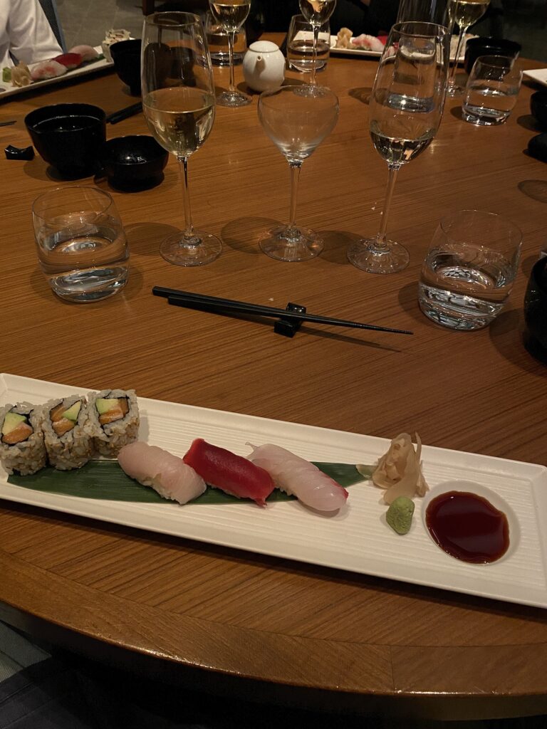 Lin’s Asian Bistro