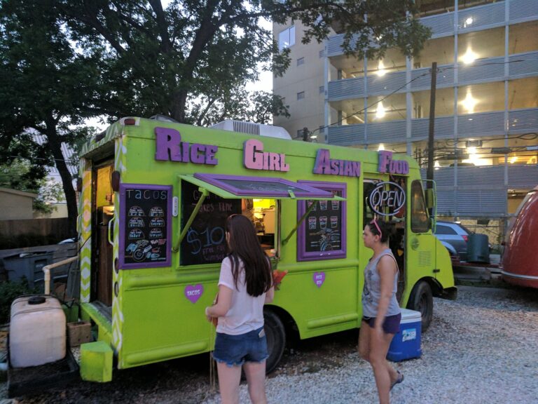 End of Line Food Truck Park
