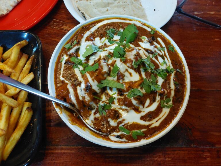 Hari Om Cuisine of India