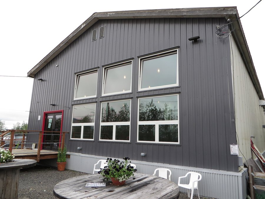 HooDoo Brewing Company in Fairbanks